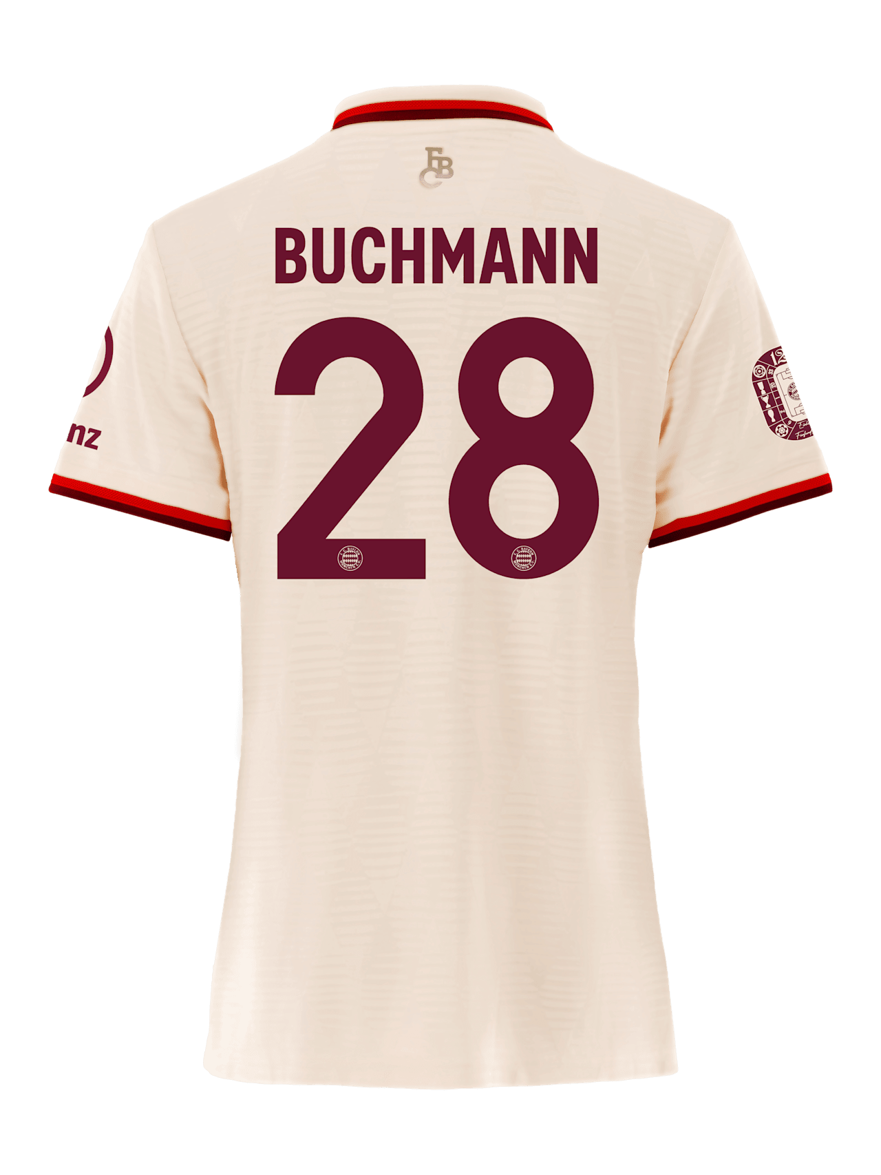 Damen Trikot Champions League 24-25 1