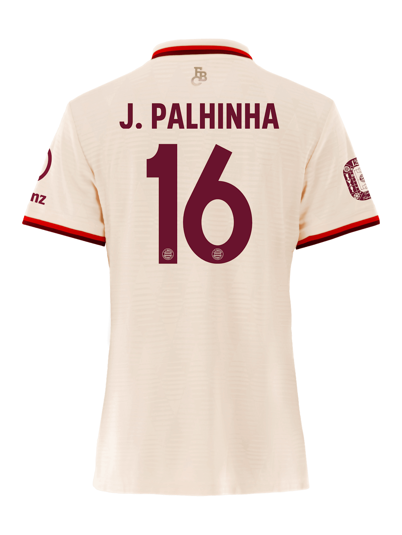 Trikot Champions League 24-25 detail 2