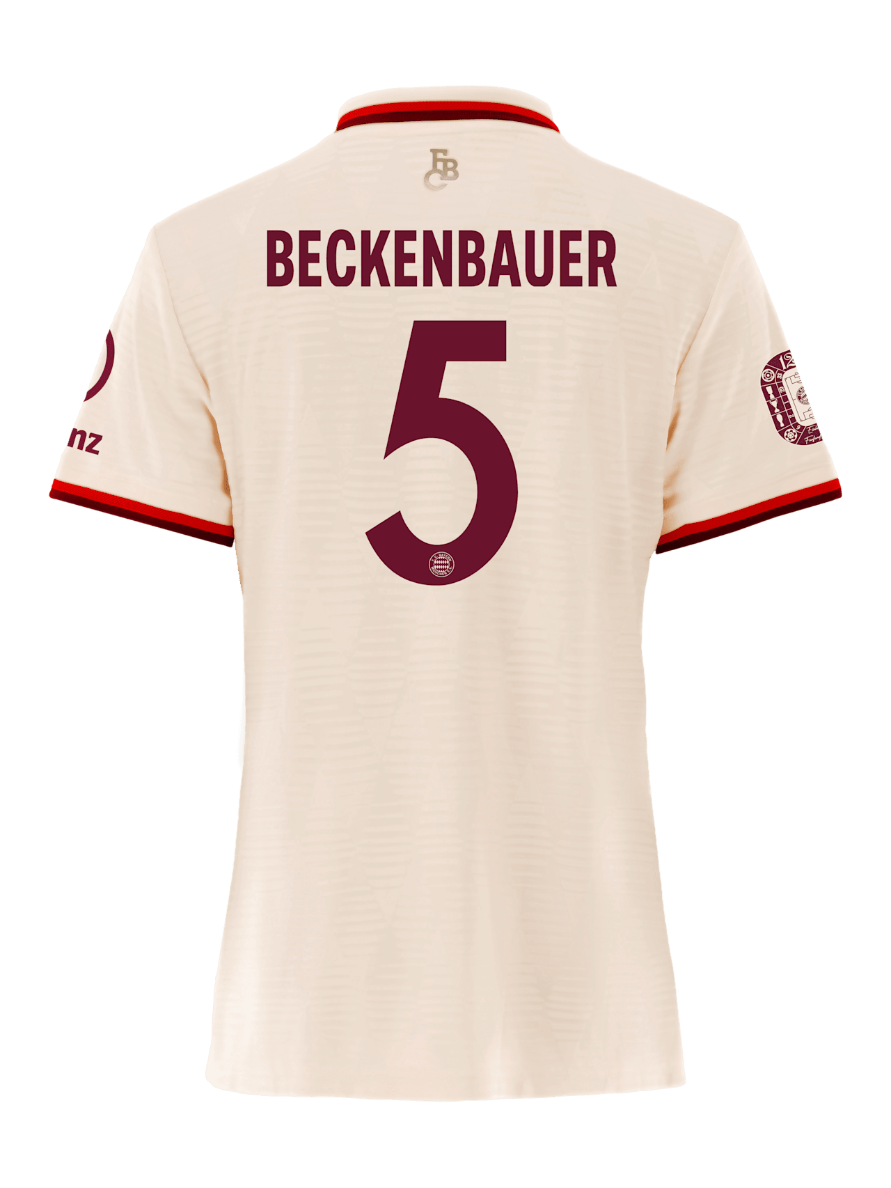 Damen Trikot Champions League 24-25 1