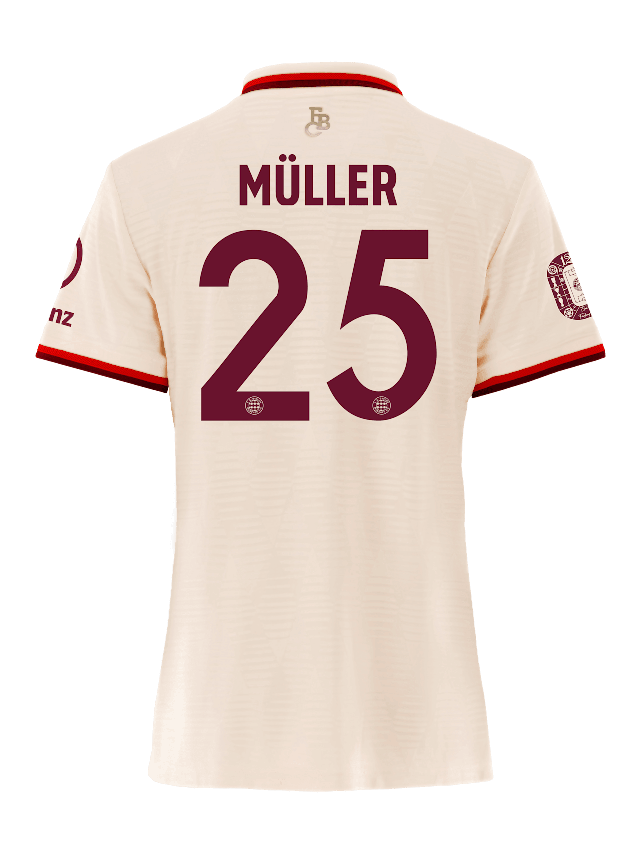 Damen Trikot Champions League 24-25 1