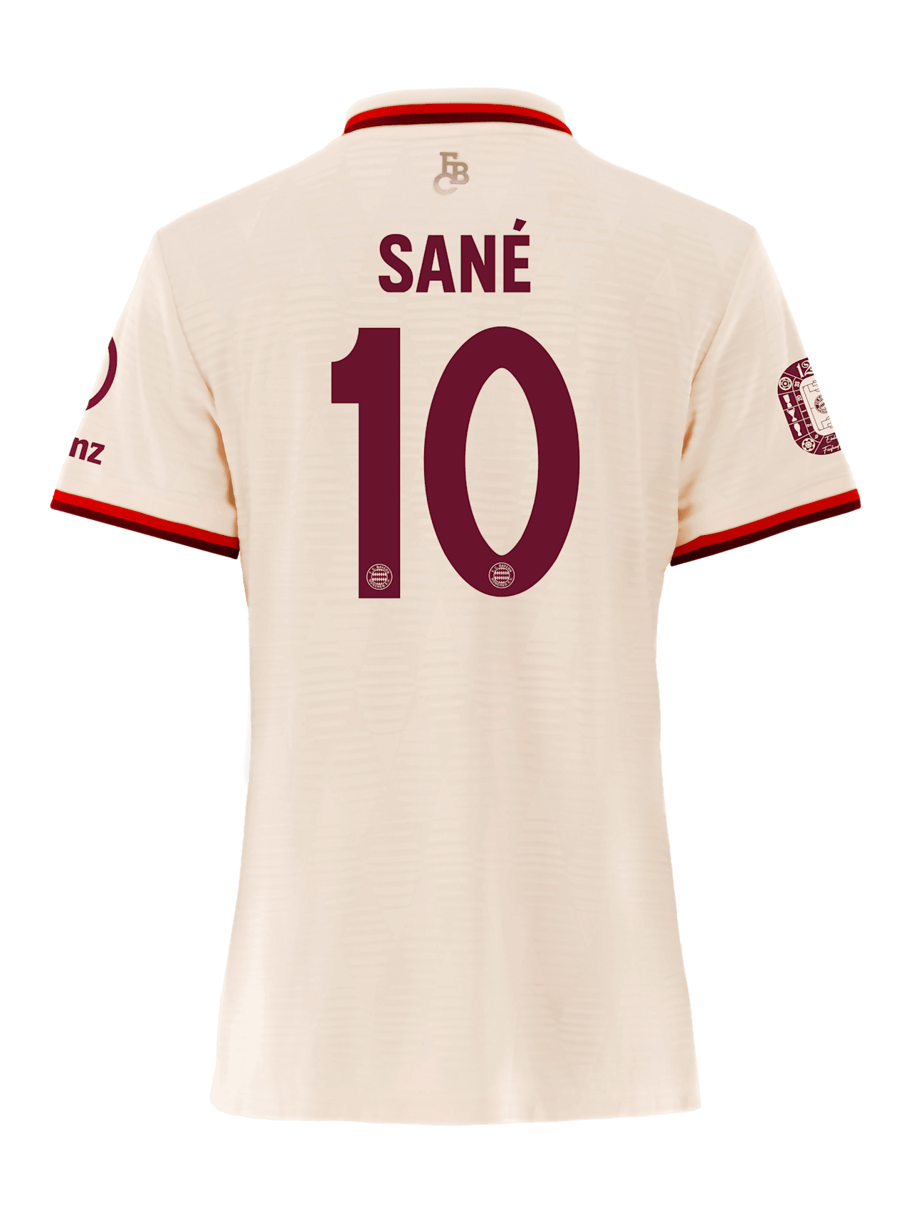 Trikot Champions League 24-25 detail 2