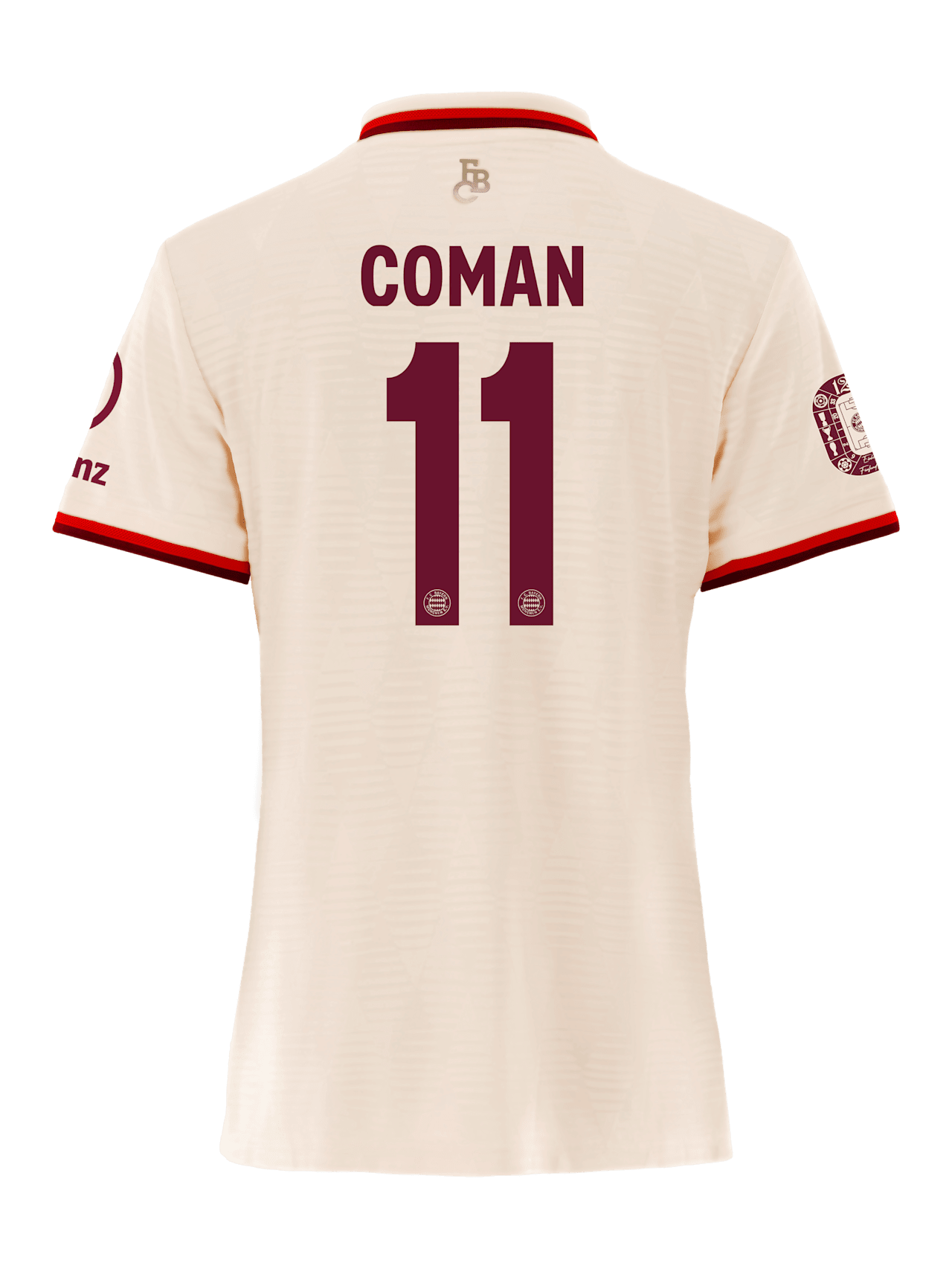 Trikot Champions League 24-25 detail 2