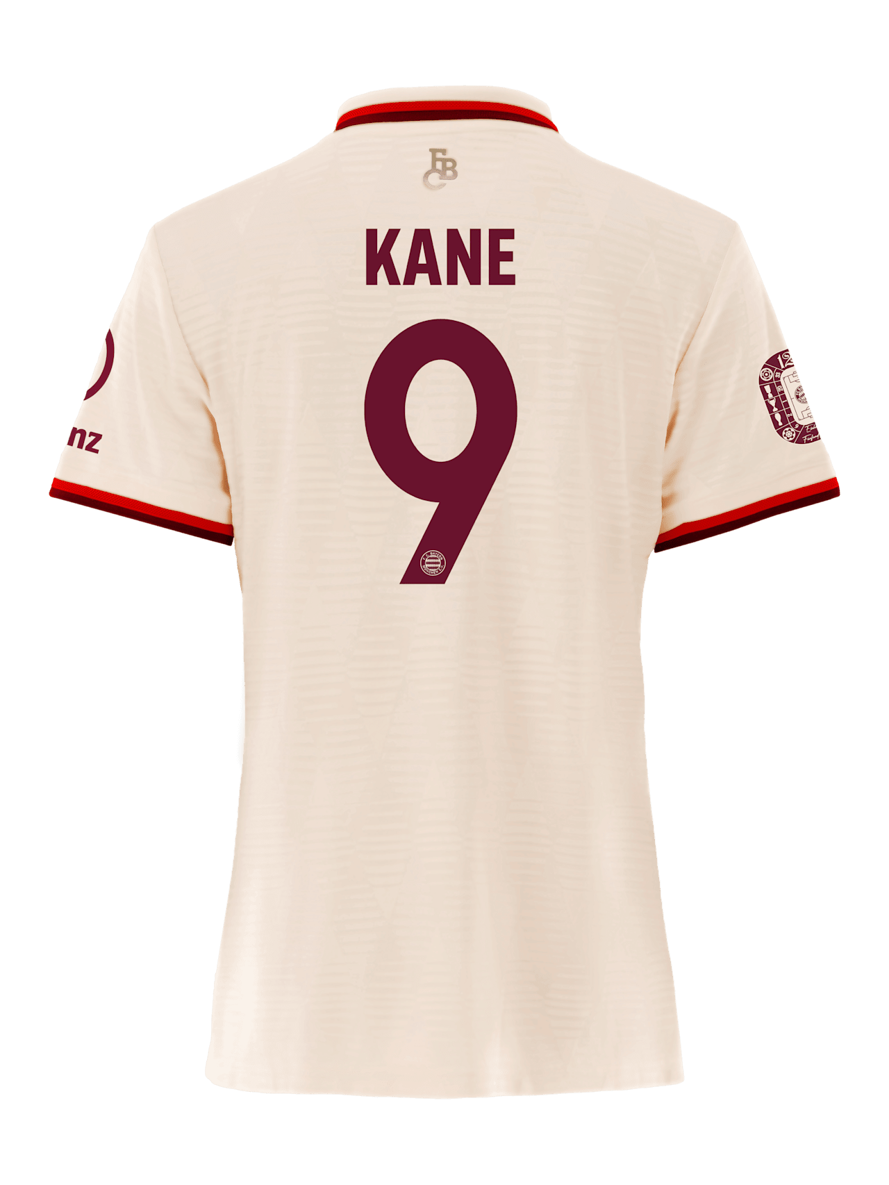 Trikot Champions League 24-25 detail 2