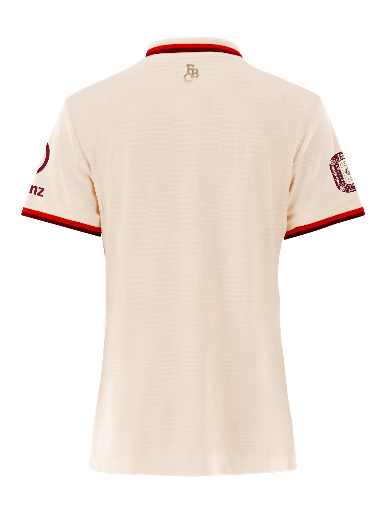 Trikot Champions League 24-25 detail 2