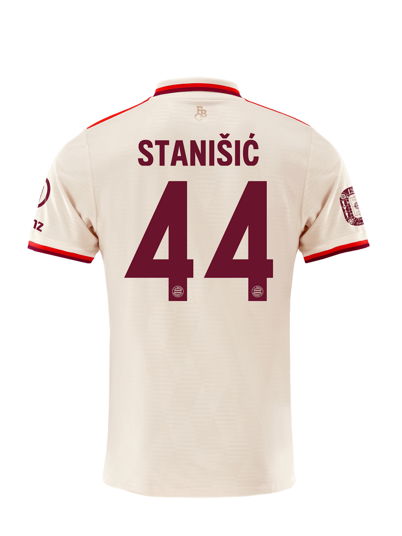 Champions League jersey 24-25 detail 2