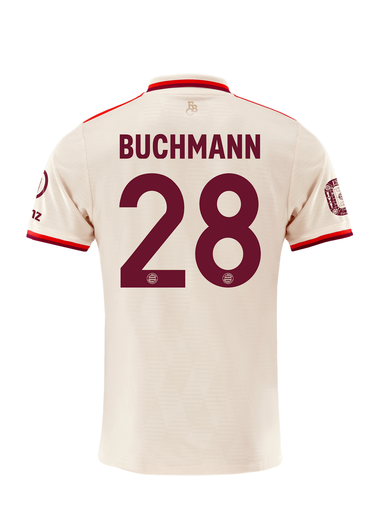Kinder Trikot Champions League 24-25 1