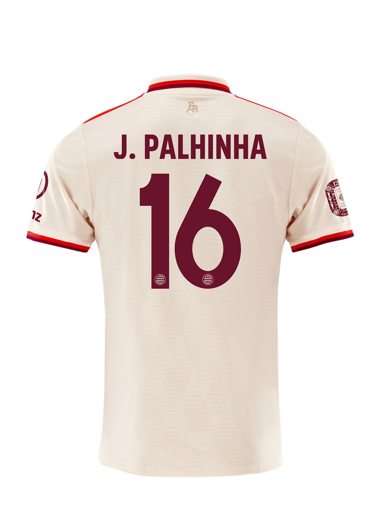 Kinder Trikot Champions League 24-25 1