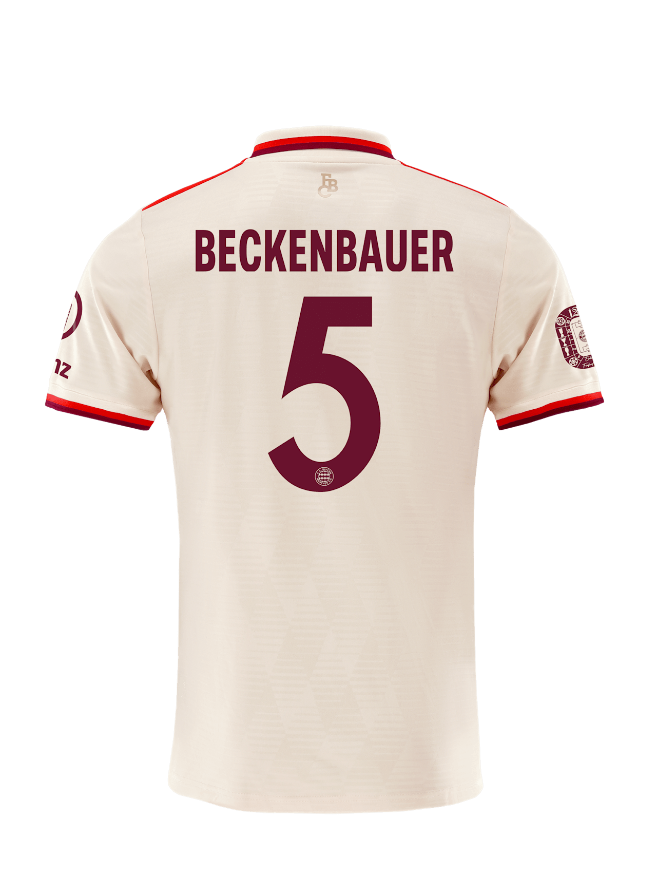 Trikot Champions League 24-25 detail 2