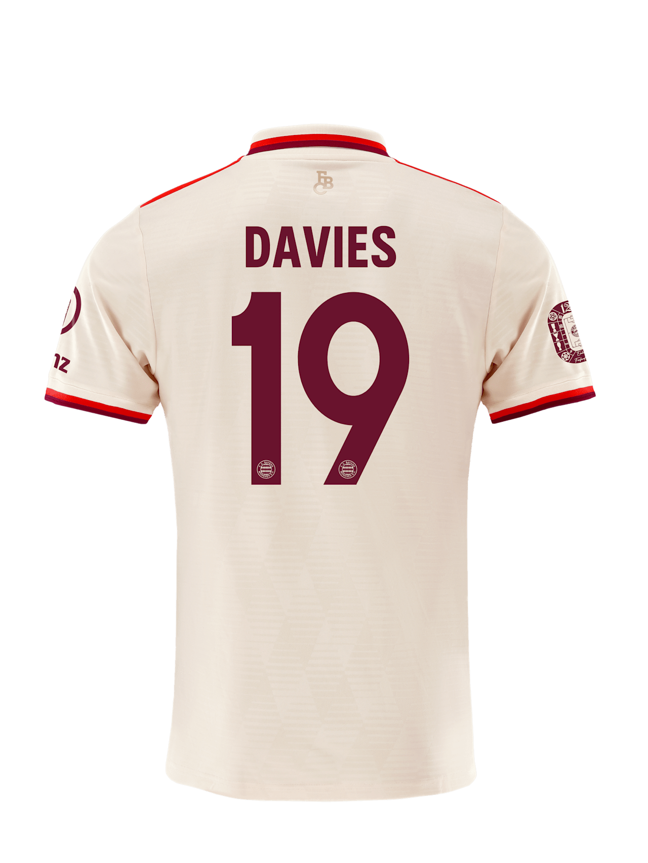 Trikot Champions League 24-25 detail 2