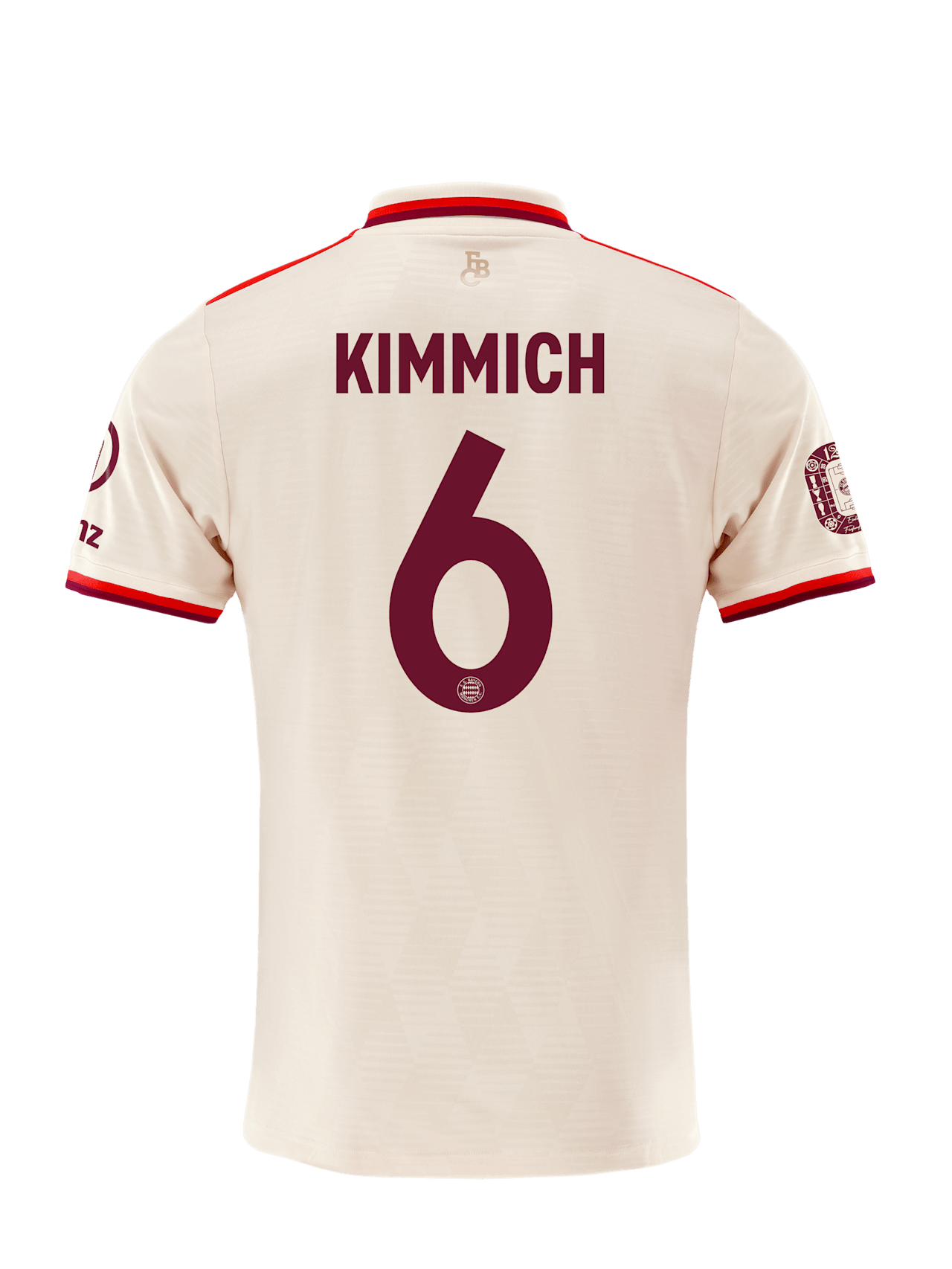 Kinder Trikot Champions League 24-25 1