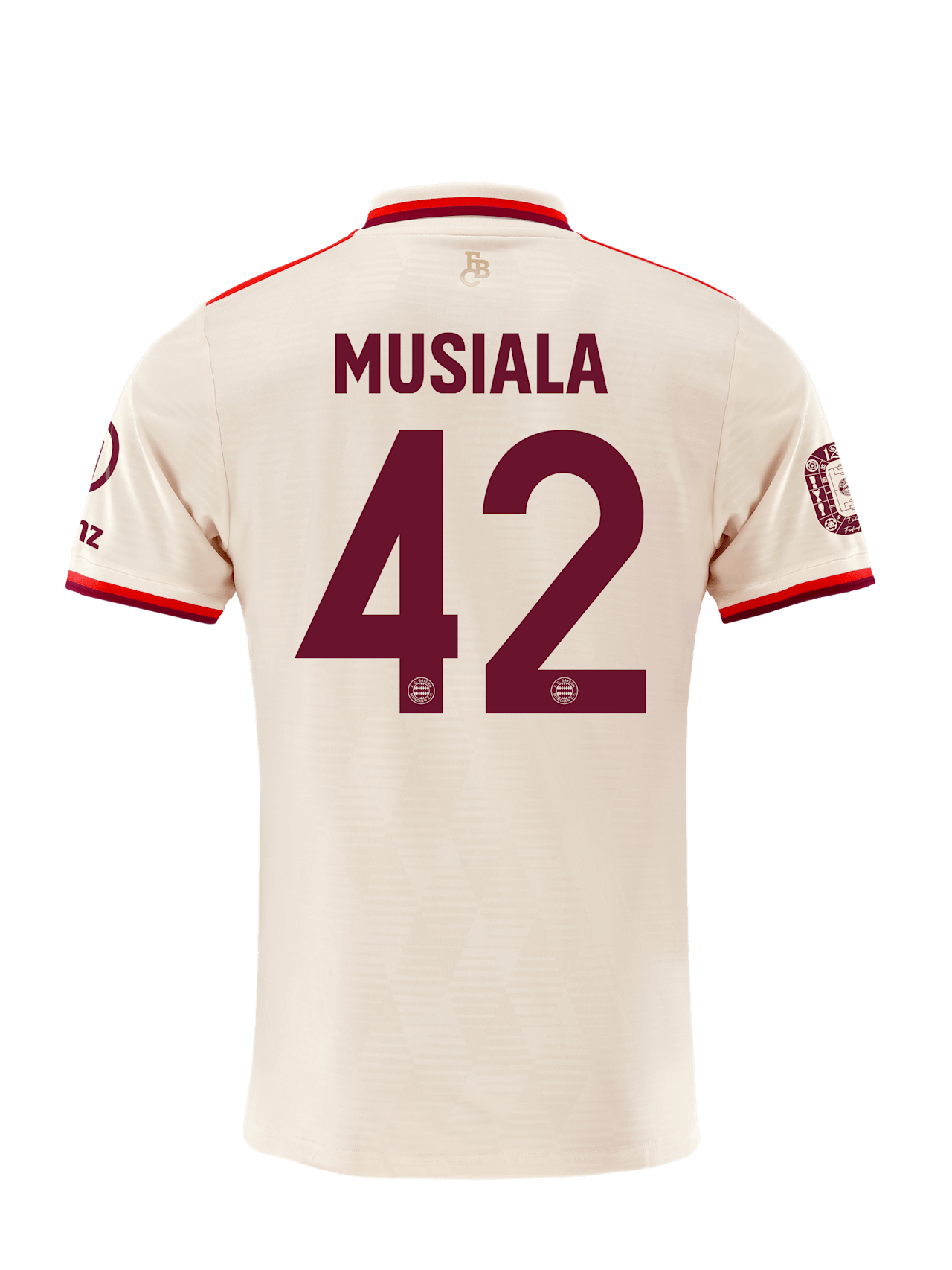 Kinder Trikot Champions League 24-25 1
