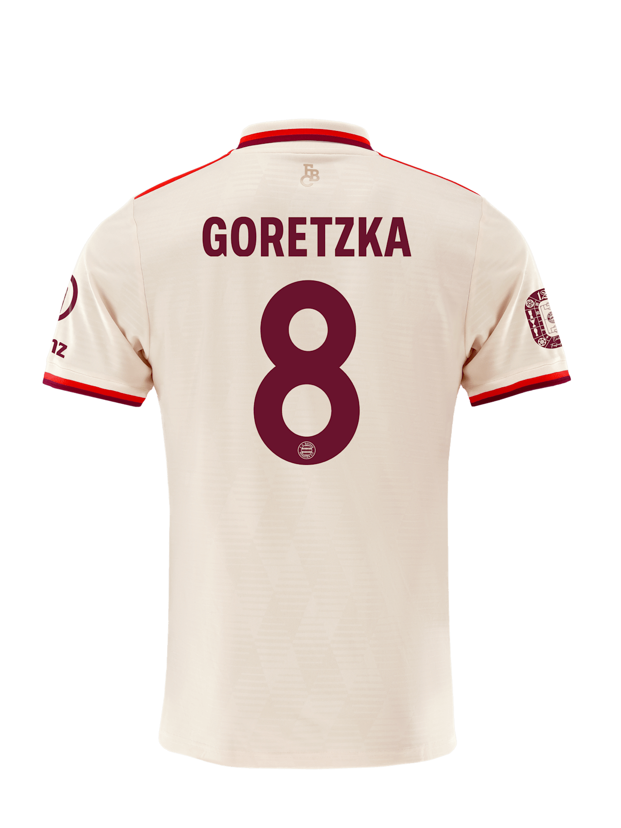Kinder Trikot Champions League 24-25 1