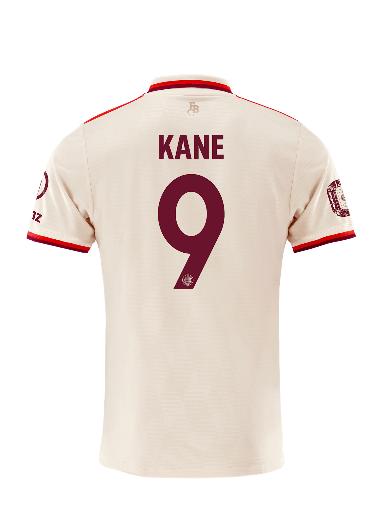 Trikot Champions League 24-25 detail 2