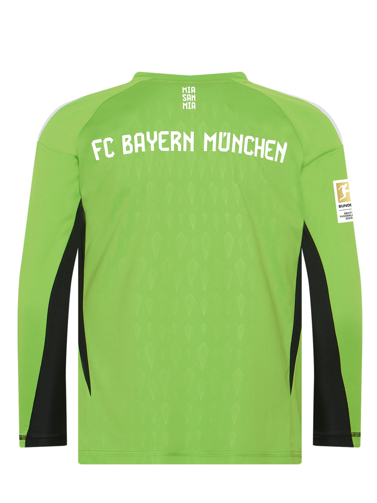 Goalkeeper Jersey 23-24 detail 2