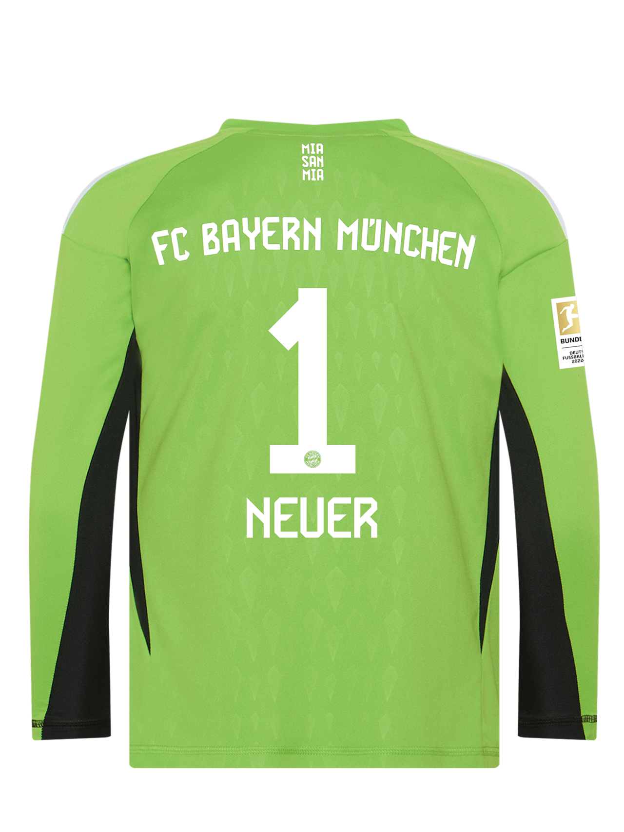 Goalkeeper Jersey 23-24 detail 2