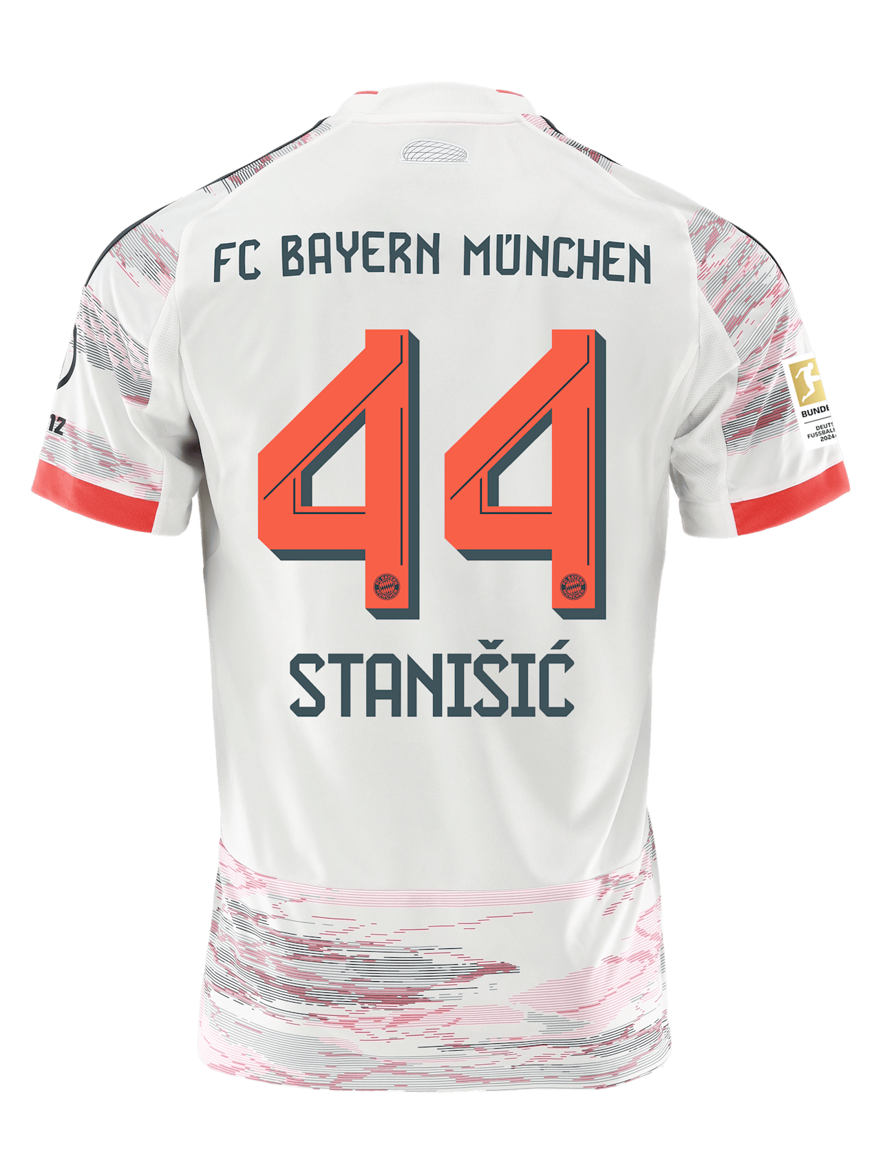 Trikot Away 25-26 detail 2