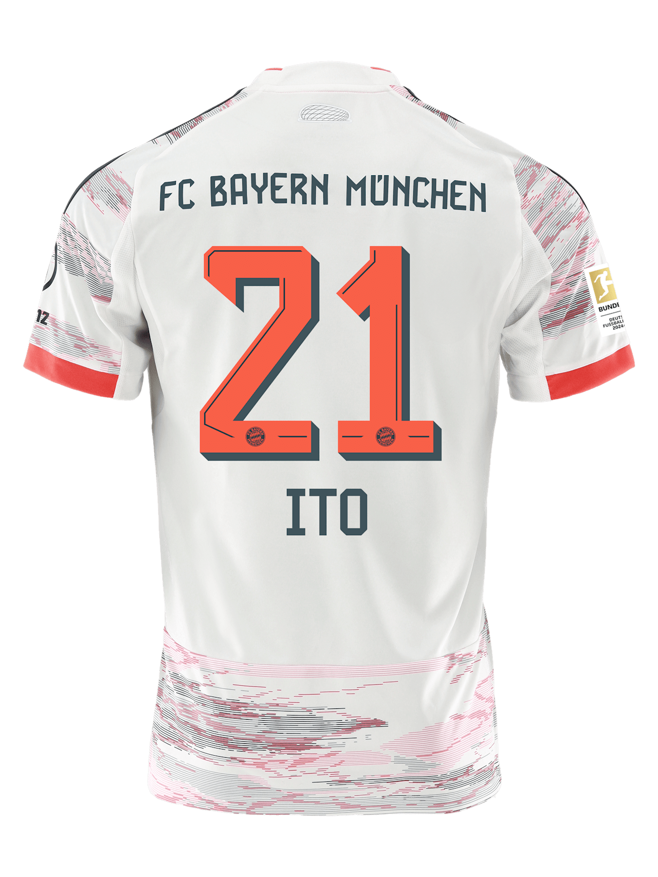 Herren Trikot Away 25-26 1