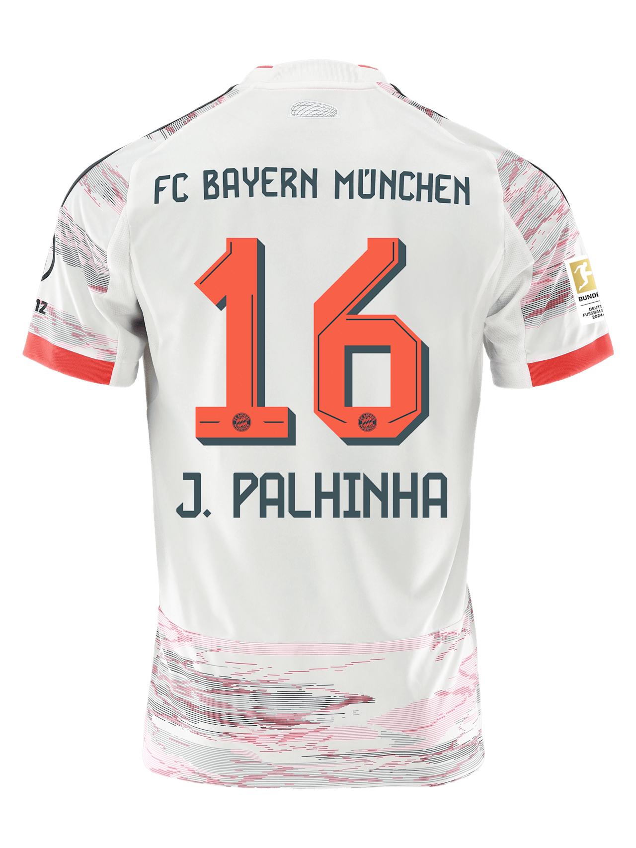 Trikot Away 25-26 detail 2
