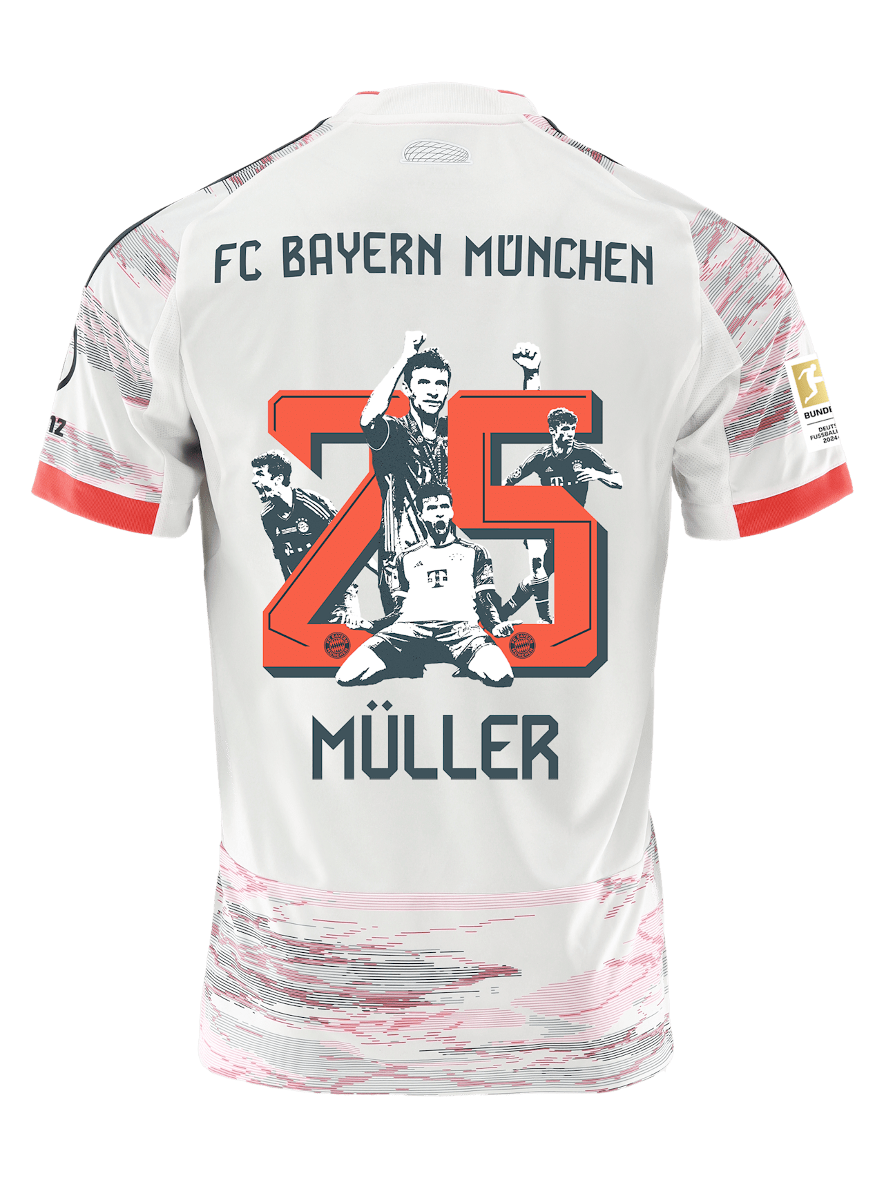 Trikot Away 25-26 detail 2
