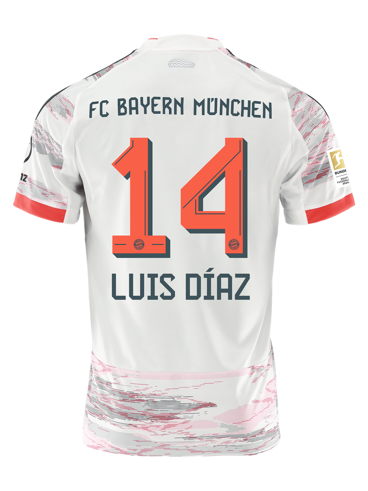 Away Jersey 25-26 detail 2