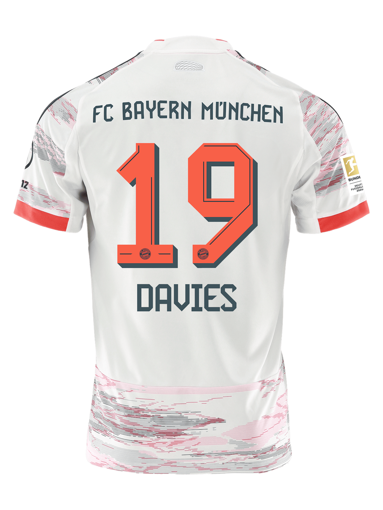 Trikot Away 25-26 detail 2