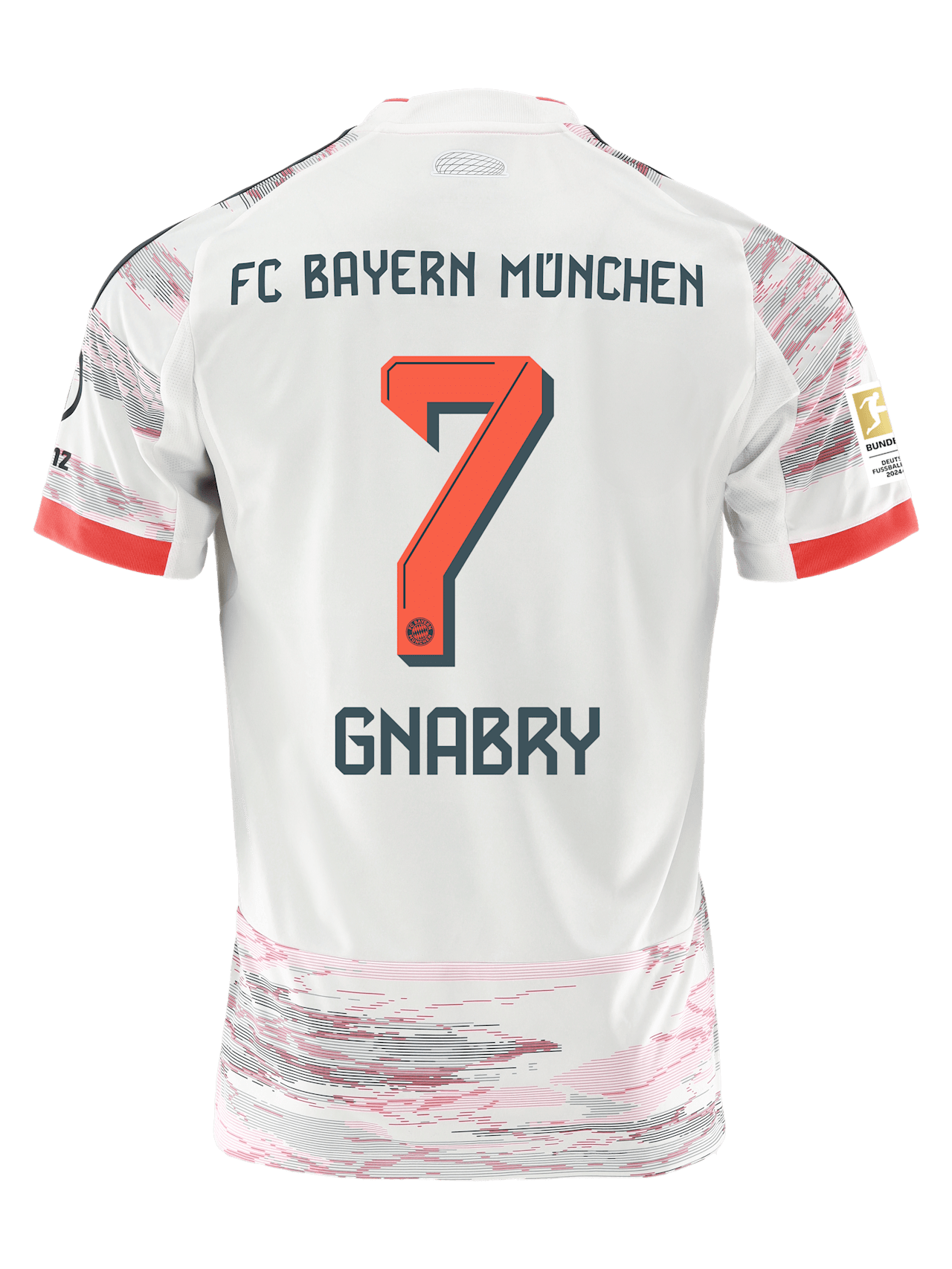 Trikot Away 25-26 detail 2