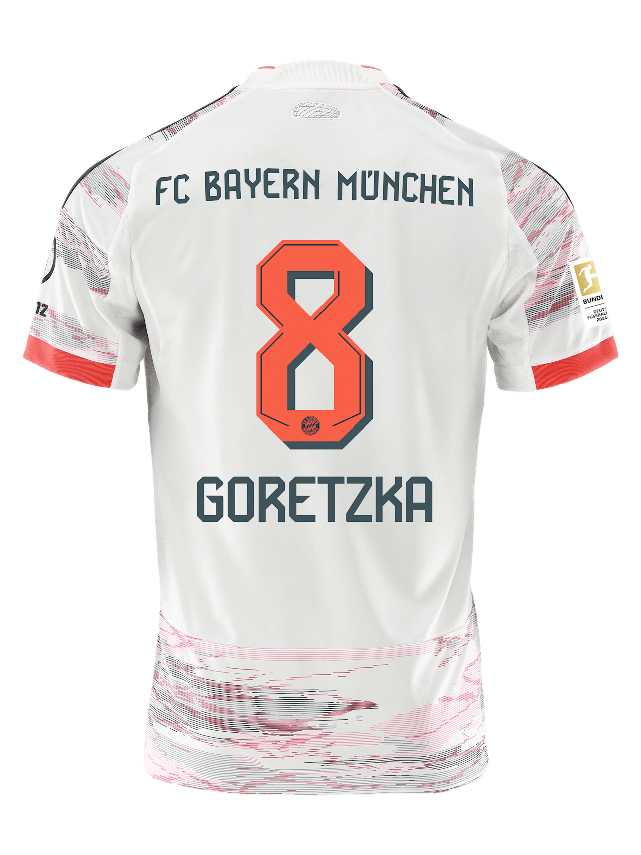 Trikot Away 25-26 detail 2