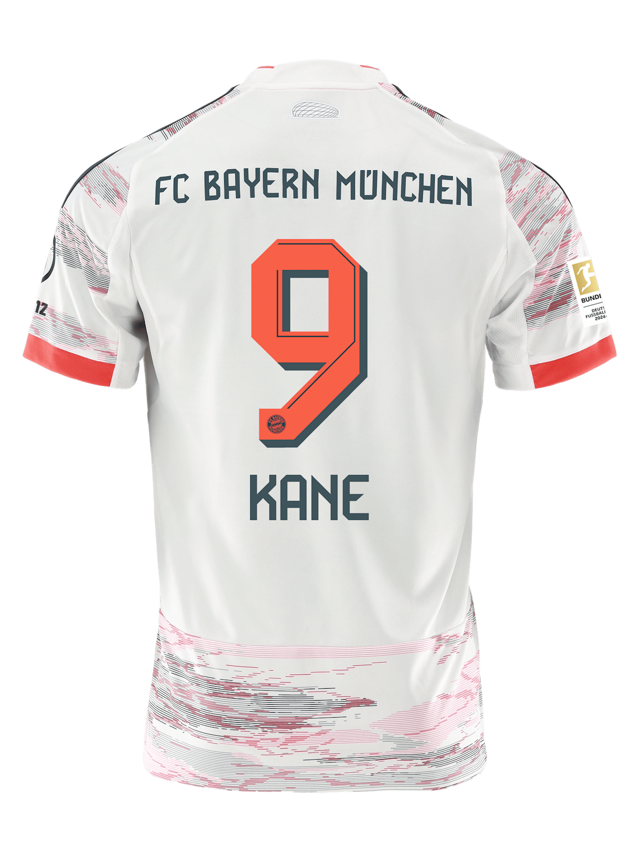 Trikot Away 25-26 detail 2
