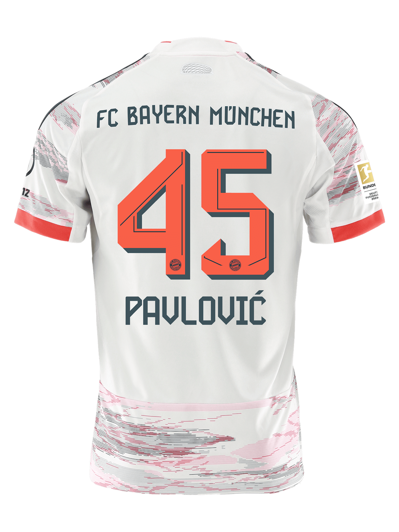 Trikot Away 25-26 detail 2