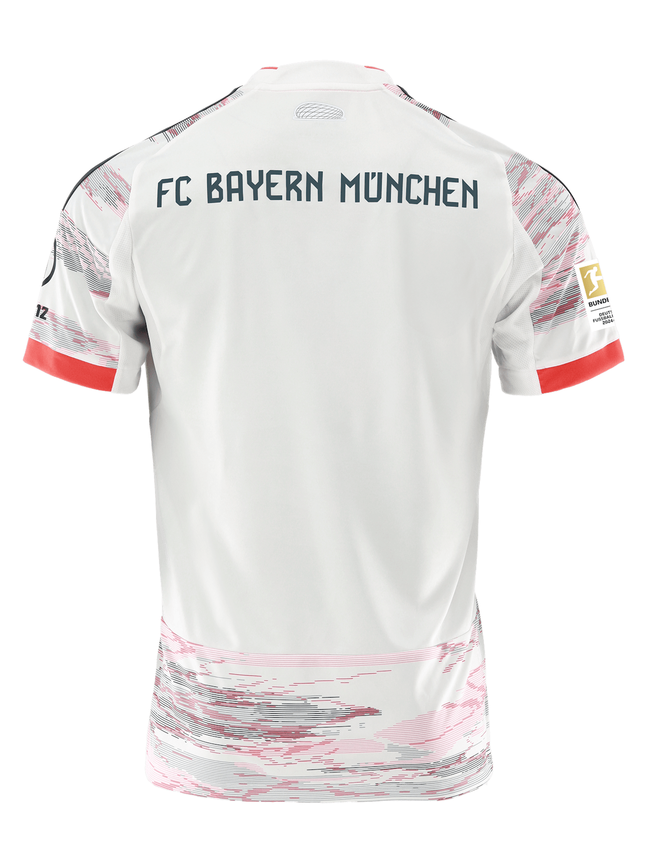 Trikot Away 25-26 detail 2