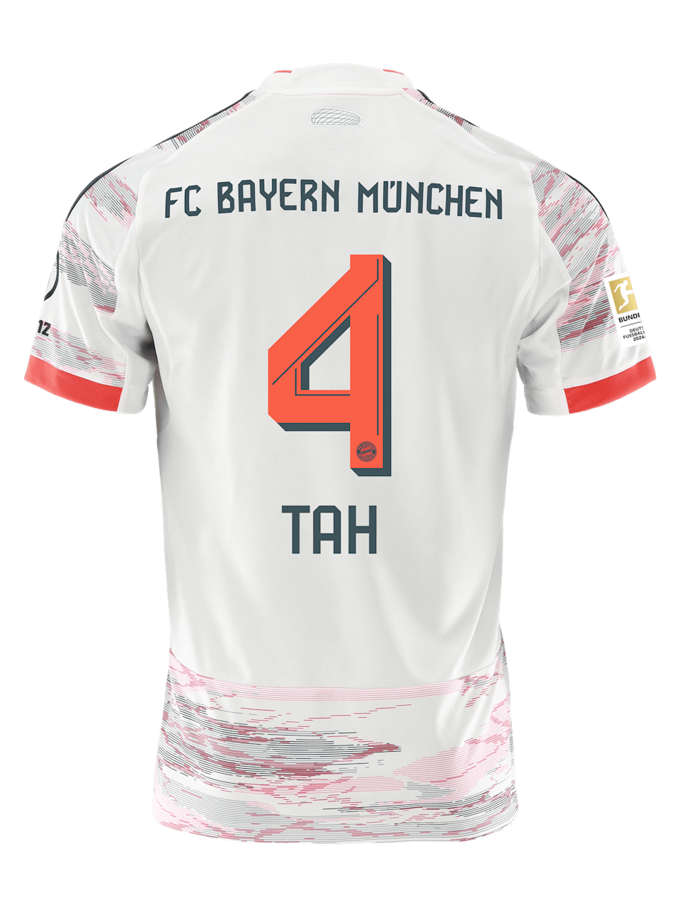 Hommes Maillot Extérieur 25-26 1