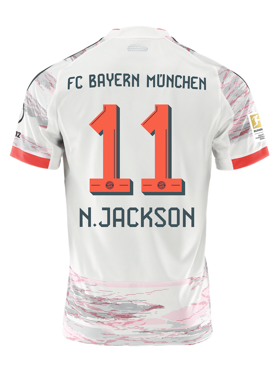 Men Away Jersey 25-26 1