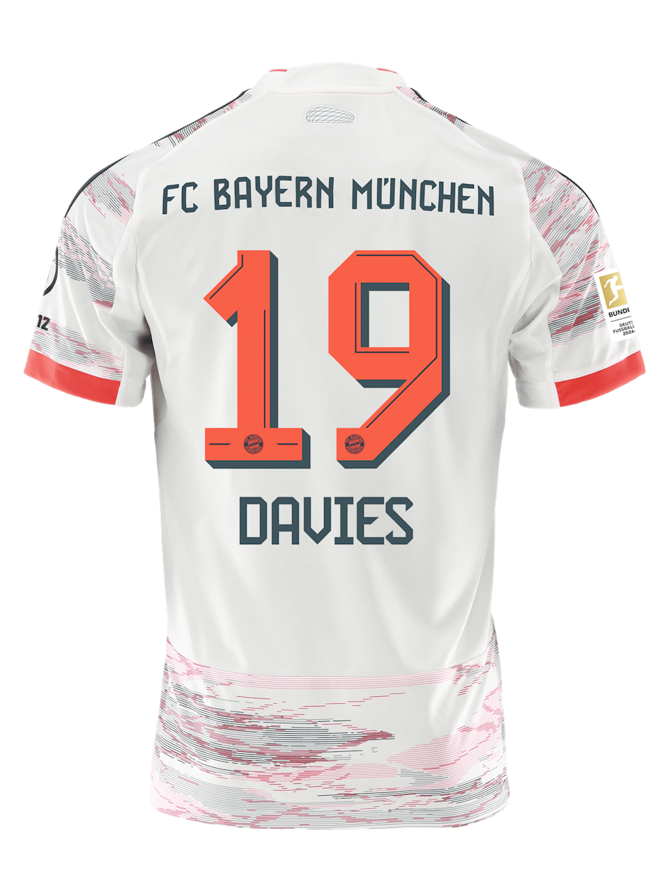 Herren Trikot Away 25-26 1