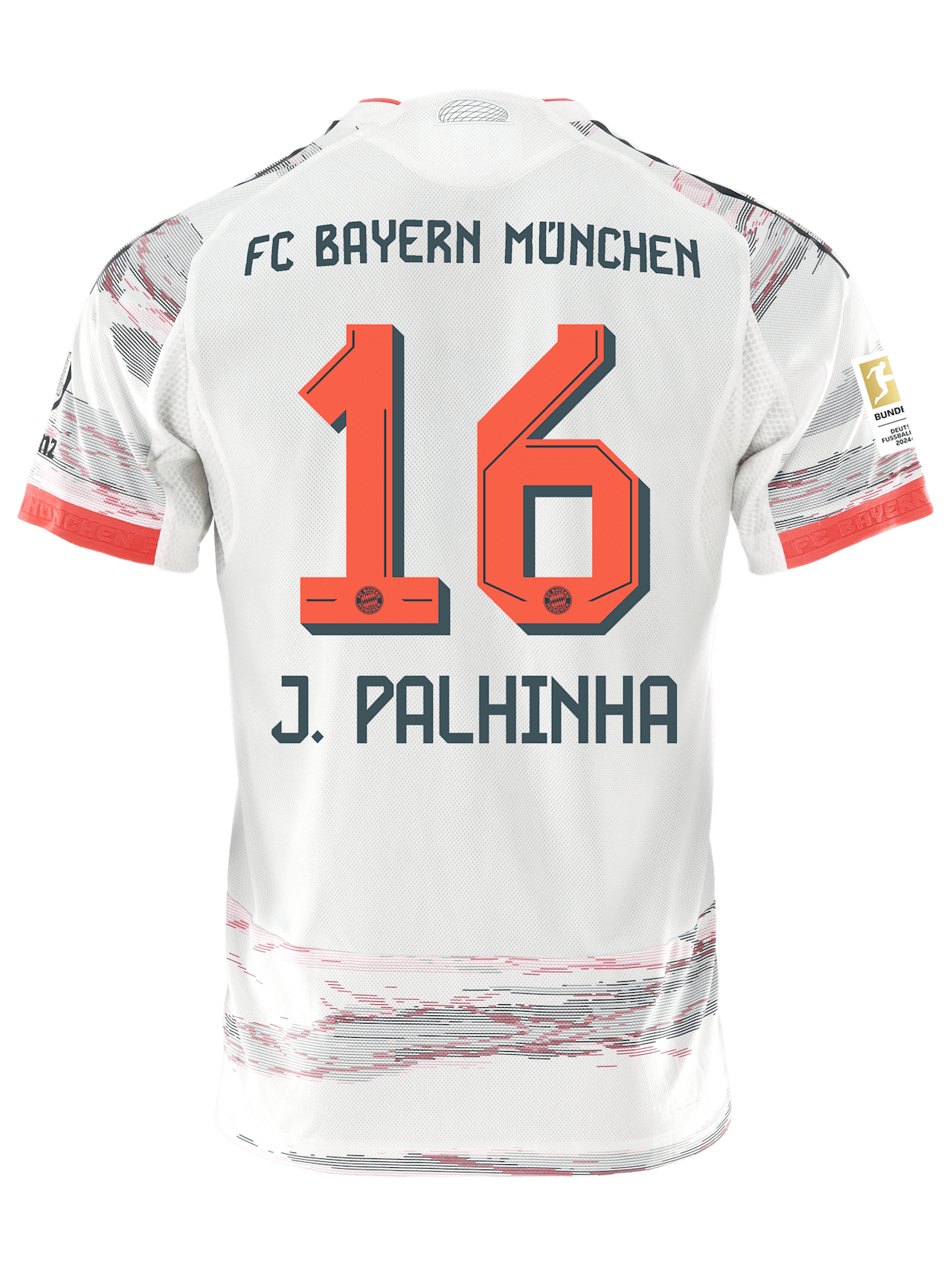 Authentic Trikot Away 25-26 detail 2