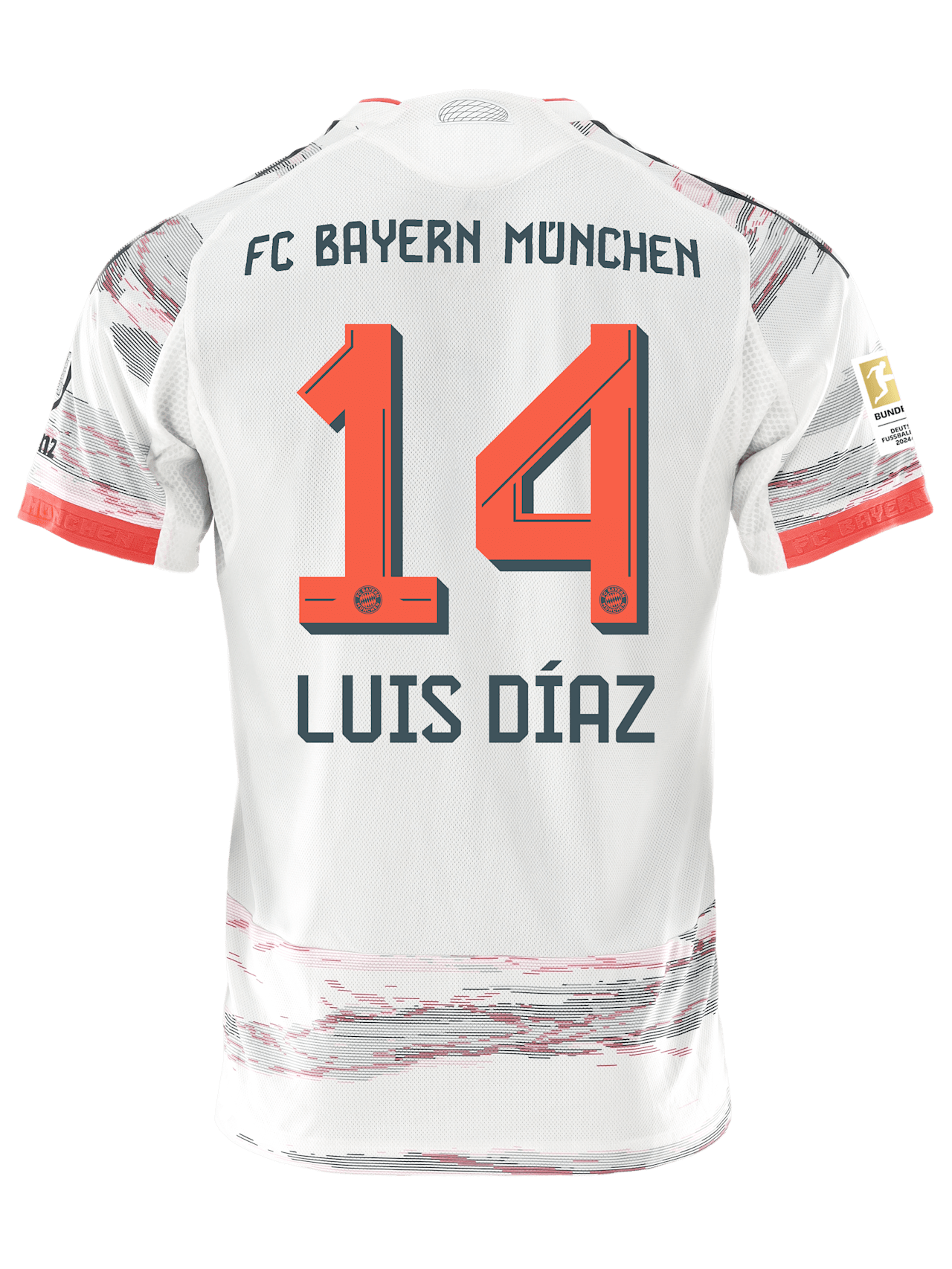 Authentic Away Jersey 25-26 detail 2