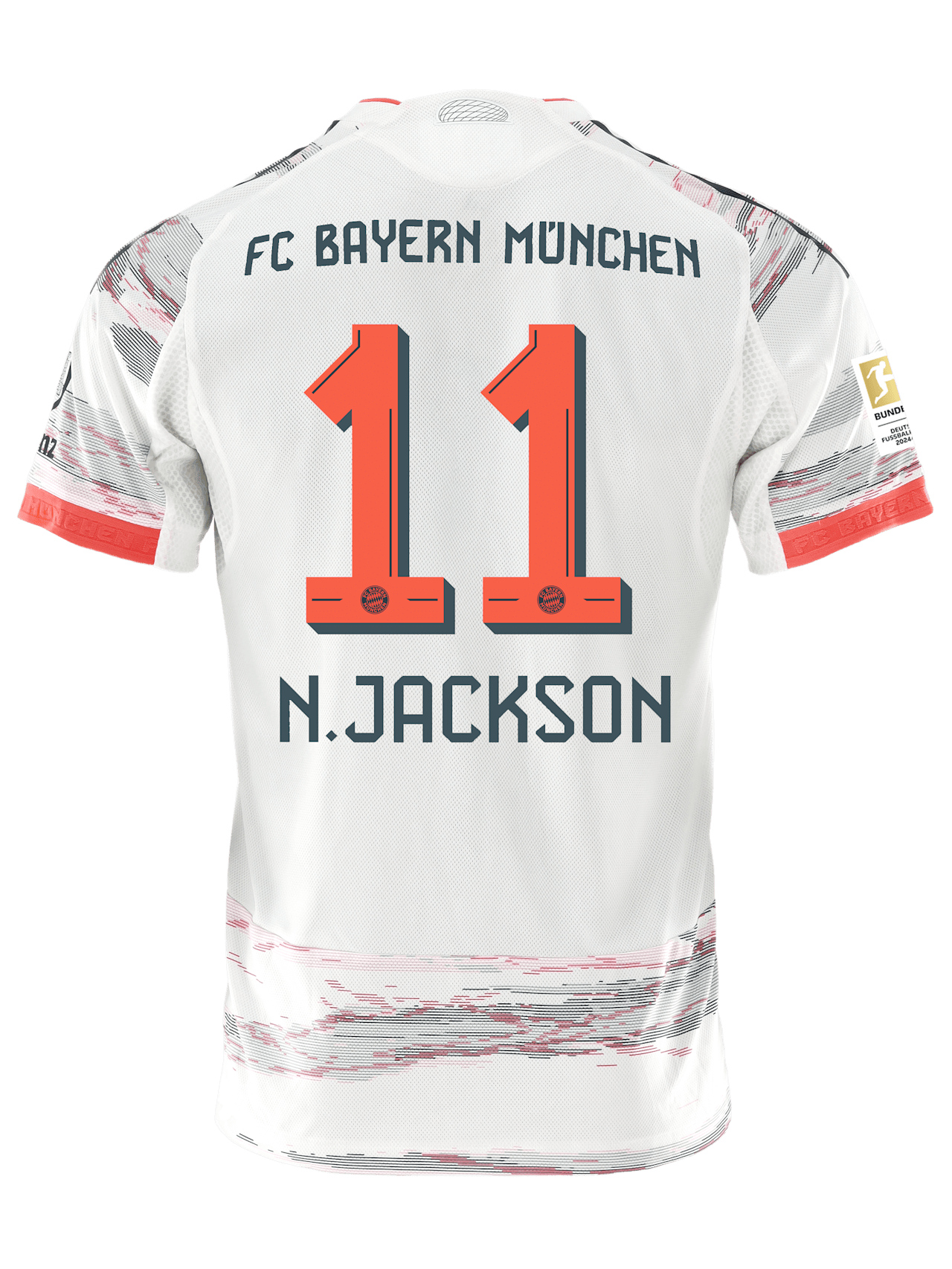 Authentic Away Jersey 25-26 detail 2