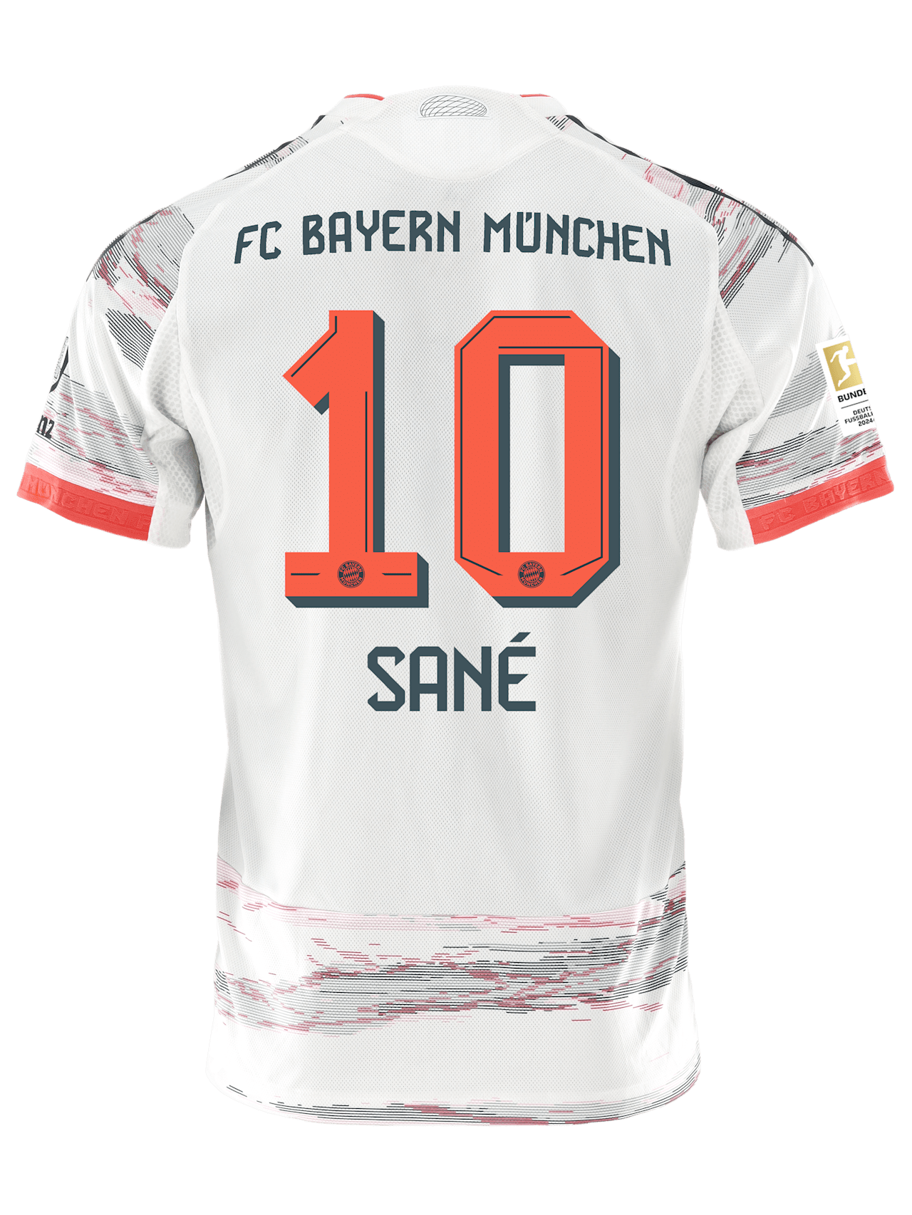 Herren Authentic Trikot Away 25-26 1