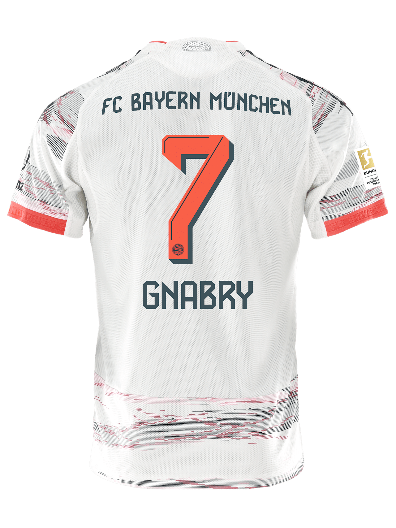 Authentic Trikot Away 25-26 detail 2