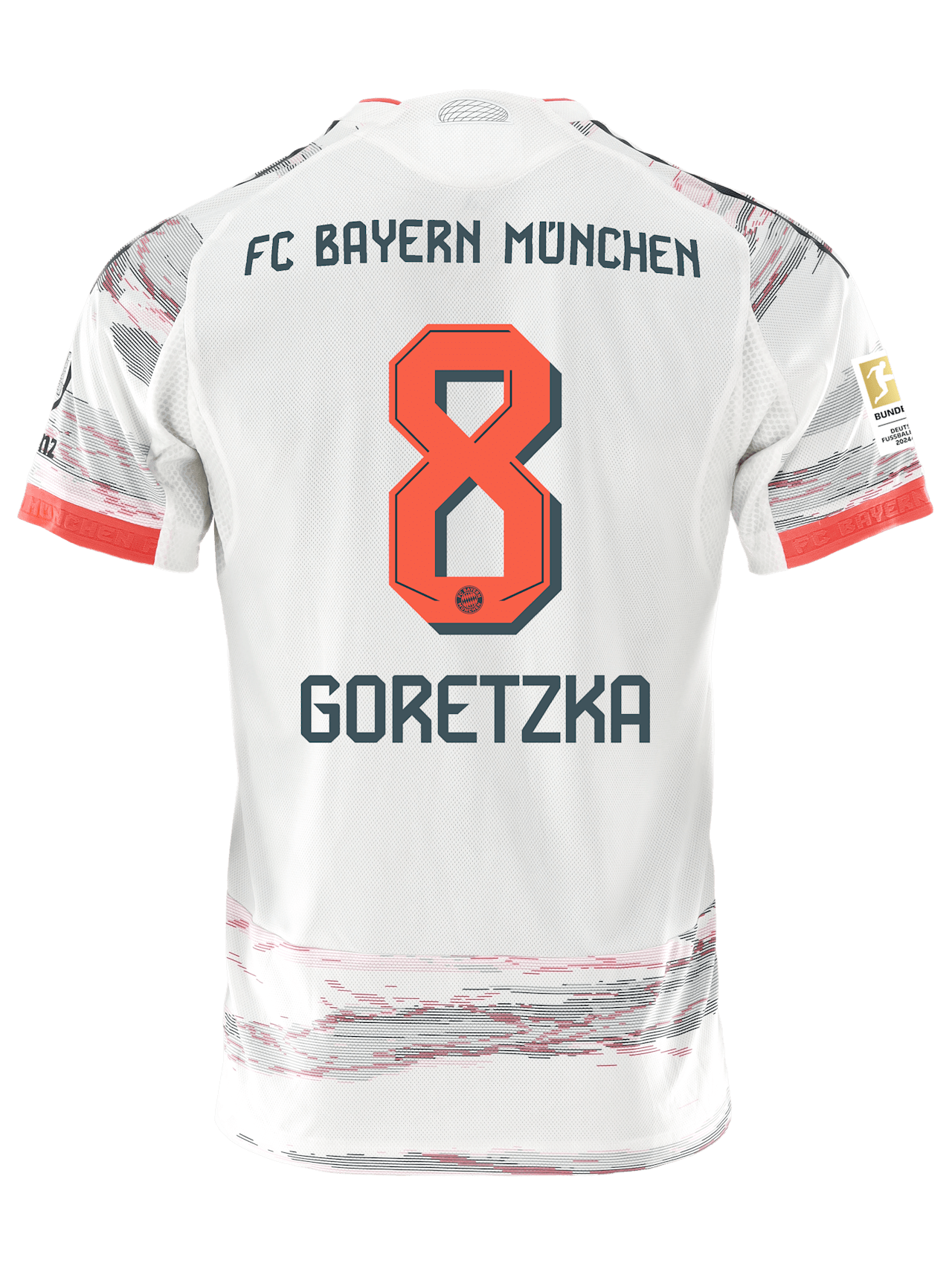 Authentic Trikot Away 25-26 detail 2