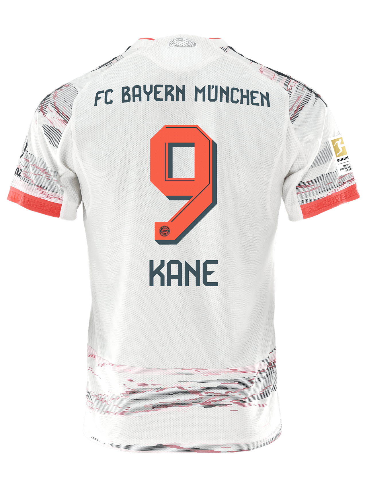 Herren Authentic Trikot Away 25-26 1