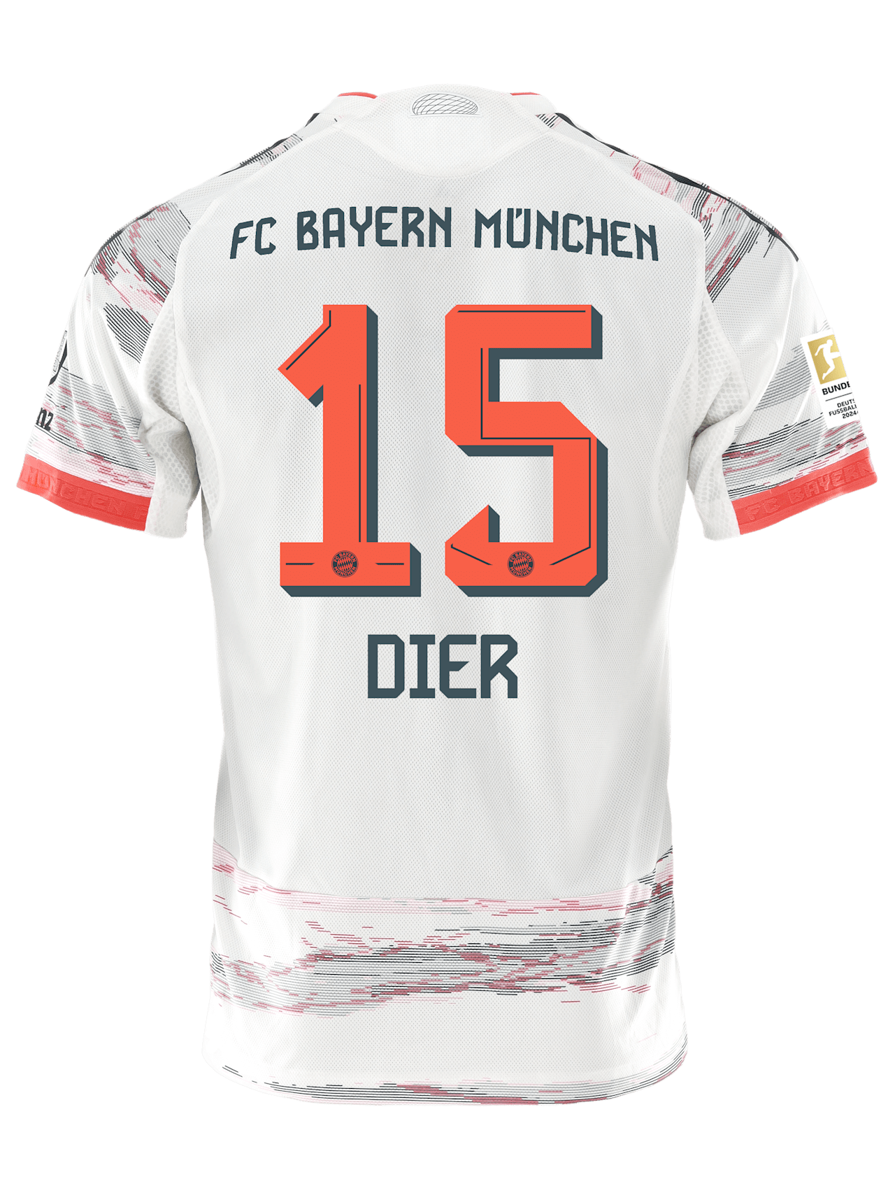 Herren Authentic Trikot Away 25-26 1