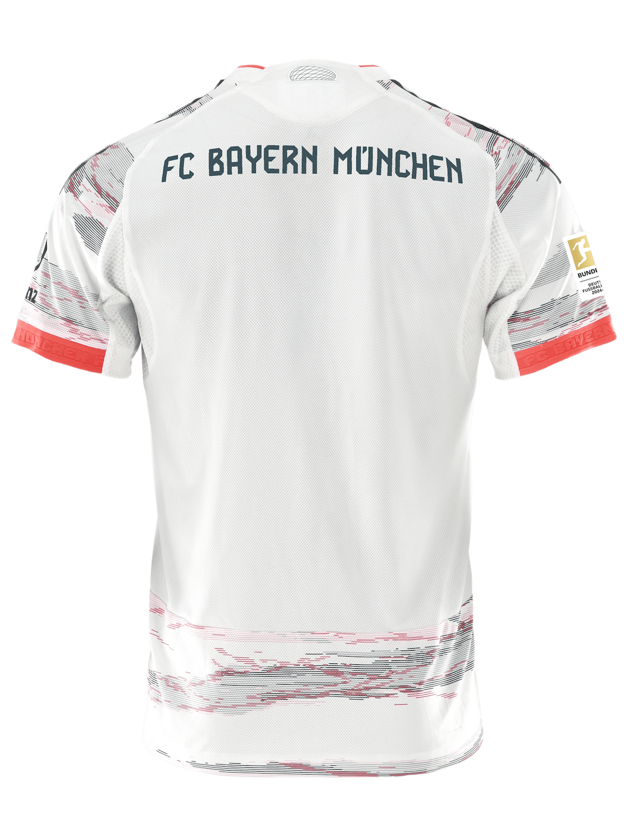 Authentic Trikot Away 25-26 detail 2