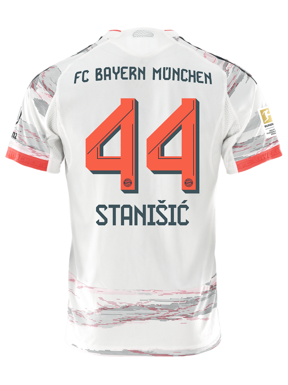 Men Authentic Away Jersey 25-26 1