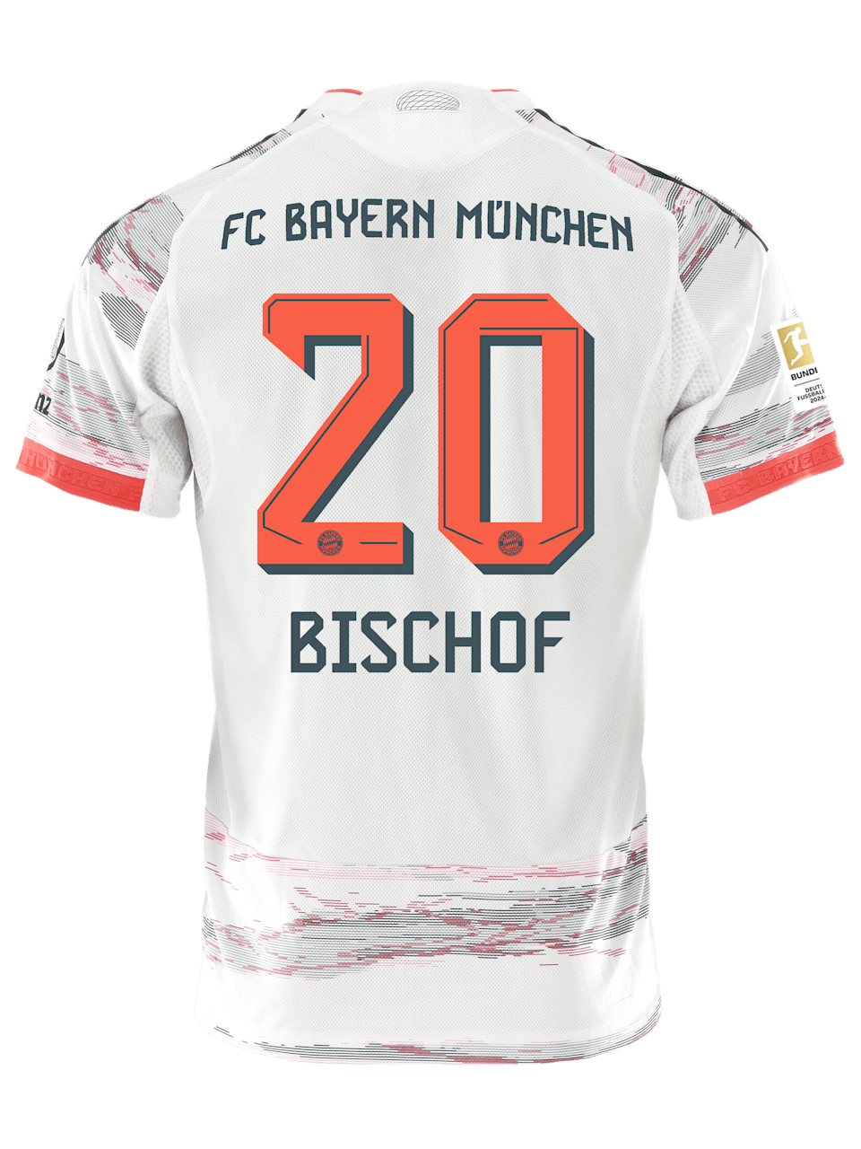 Men Authentic Away Jersey 25-26 1