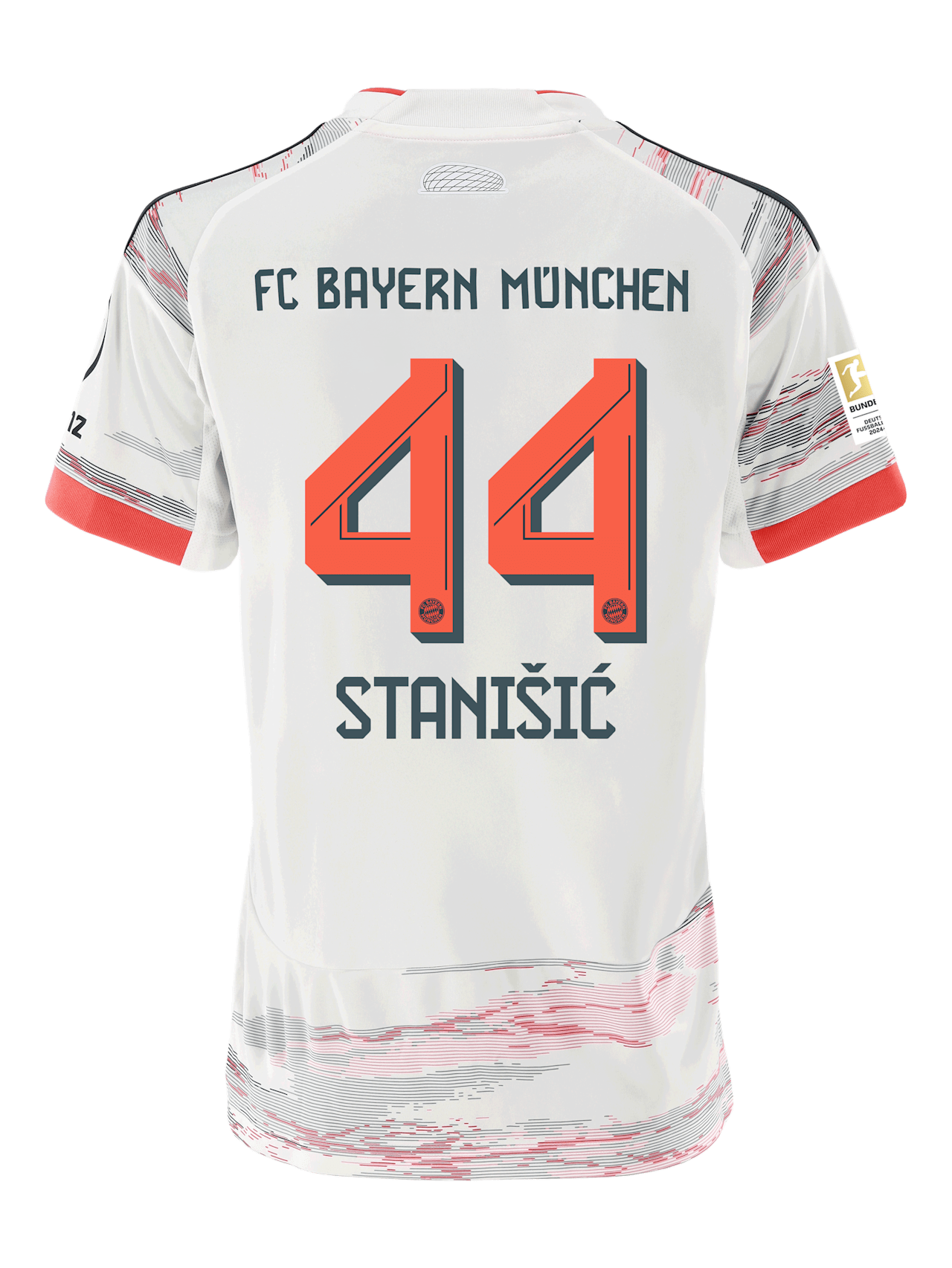 Trikot Away 25-26 detail 2