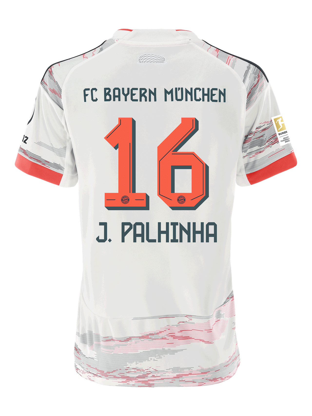 Trikot Away 25-26 detail 2