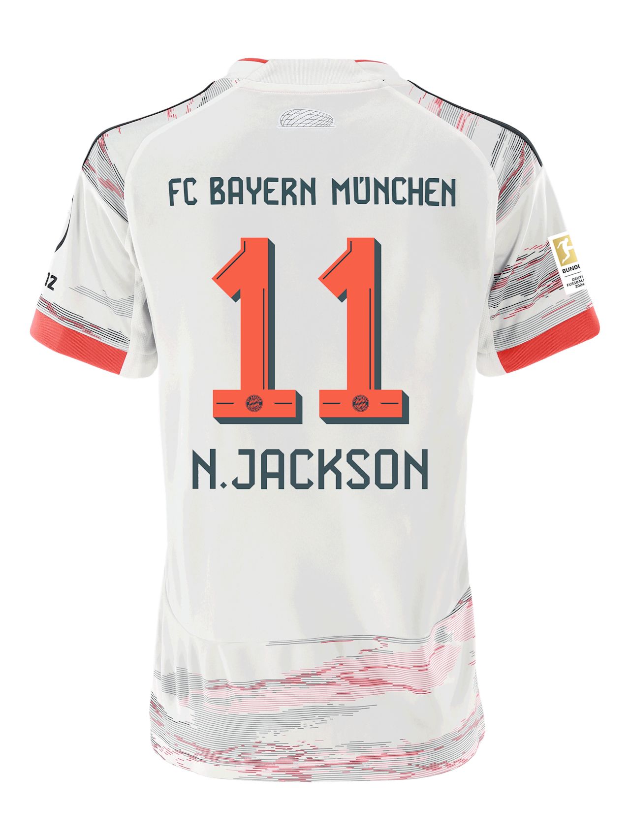 Away Jersey 25-26 detail 2