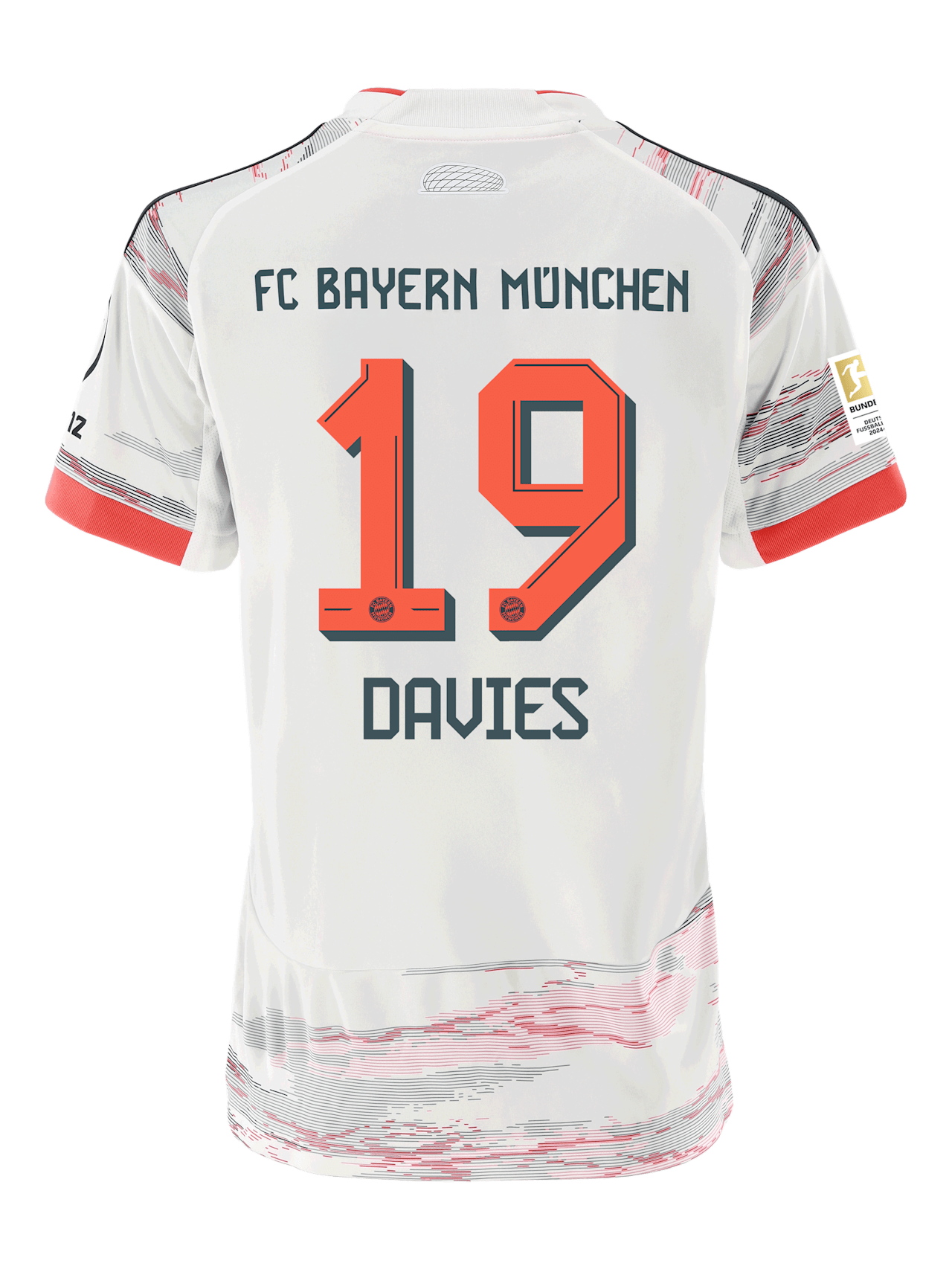 Trikot Away 25-26 detail 2