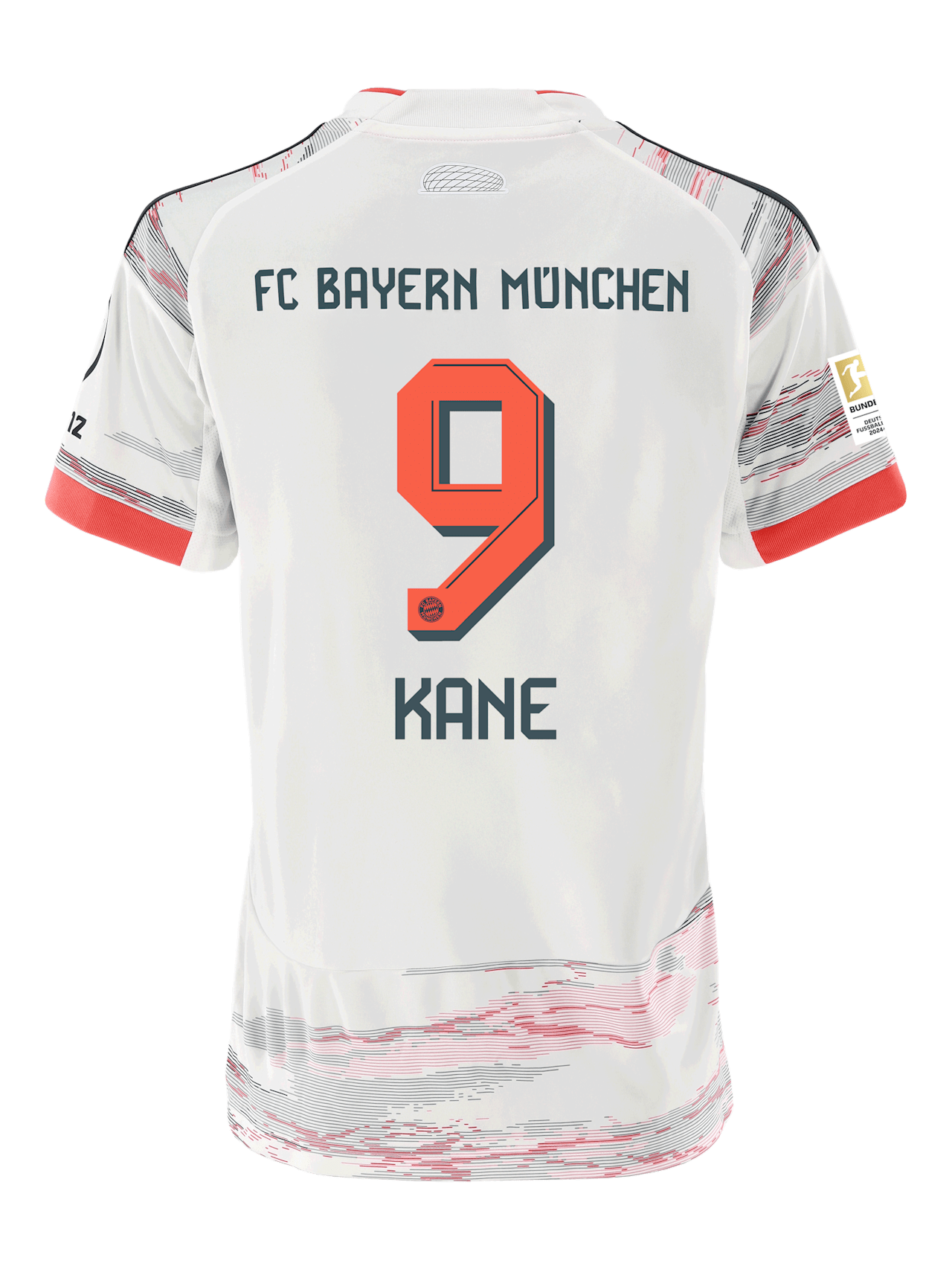 Trikot Away 25-26 detail 2