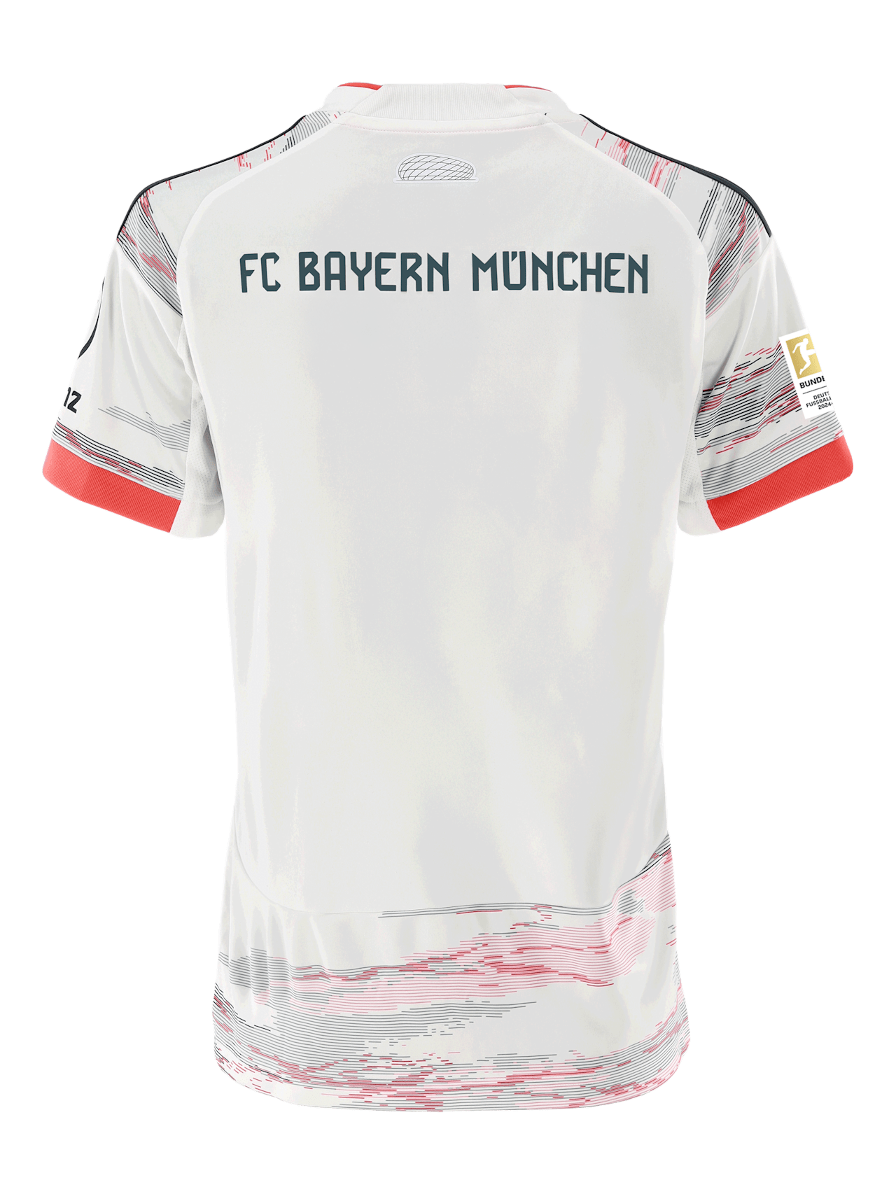 Trikot Away 25-26 detail 2